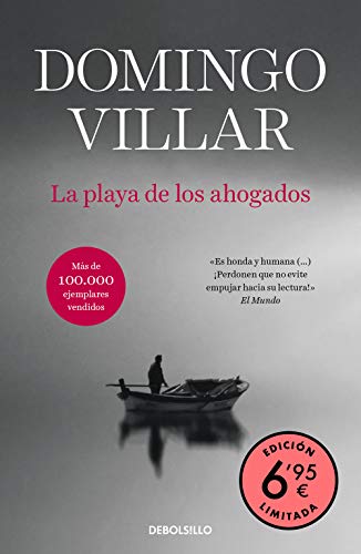 La playa de los ahogados (Inspector Leo Caldas 2)