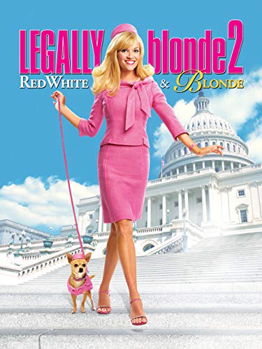 Legally Blonde 2: Red, White & Blonde