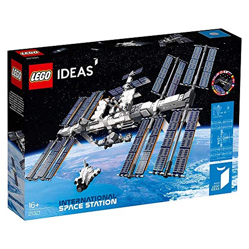 LEGO Ideas Internacional Espacio Estación 21321