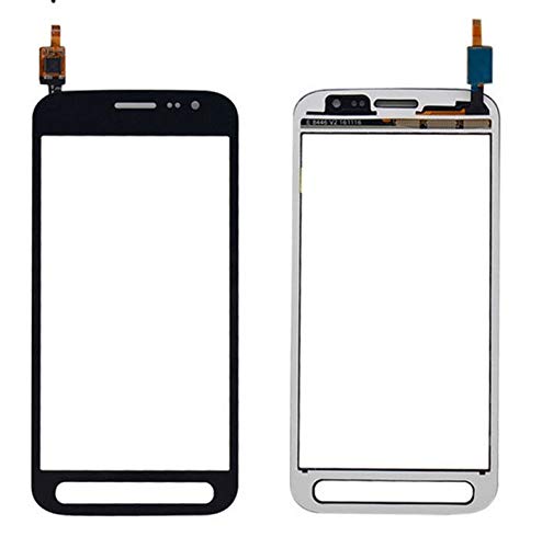 LeHang Touch Screen Digitizer Glass Parts para Samsung Galaxy Xcover 4 G390 SM-G390F G390Y G390W 2017"Negro