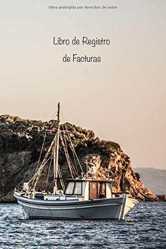 Libro de Registro de Facturas: Lleve un registro de todos sus pagos mensuales de facturas y tarjetas de crédito, fechas de vencimiento, cantidades e ... de 720 pagos: 1 (Cubierta Isla del Atardecer)