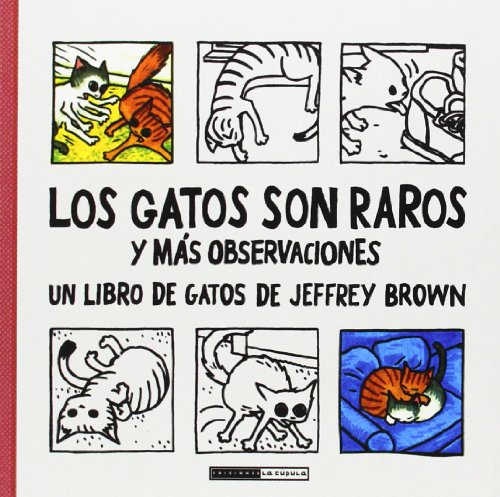 Los Gatos Son Raros (Novela gráfica)