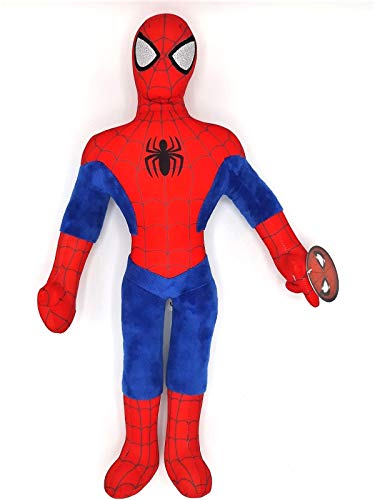 Marvel Peluche Spiderman 50 CM Hombre ARAÑA Spider Man