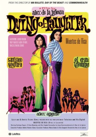 Muertos de risa [Reino Unido] [DVD]