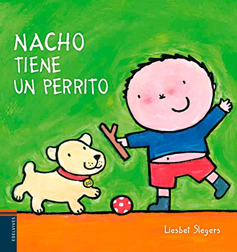 Nacho tiene un perrito: 2 (Nacho y Laura)