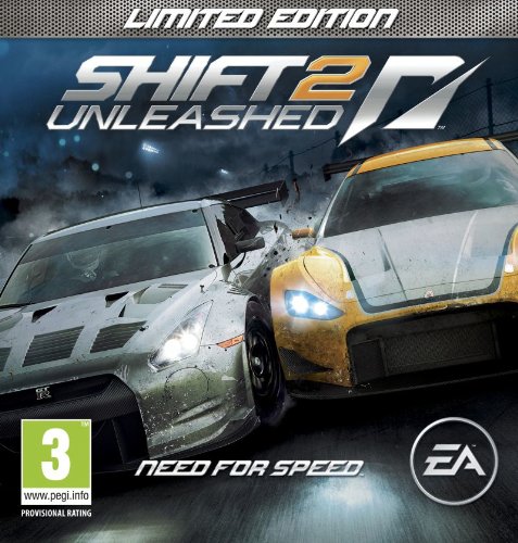 Need for Speed Shift 2 Unleashed