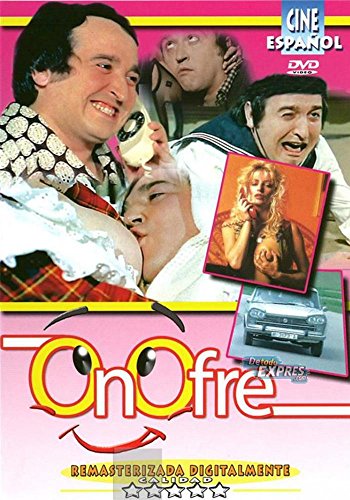 Onofre [DVD]