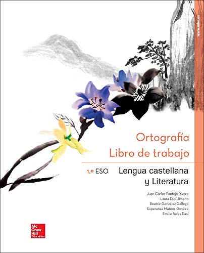 Ortografía, Libro de Trabajo: Lengua Castellana Y Literatura, 1 ESO
