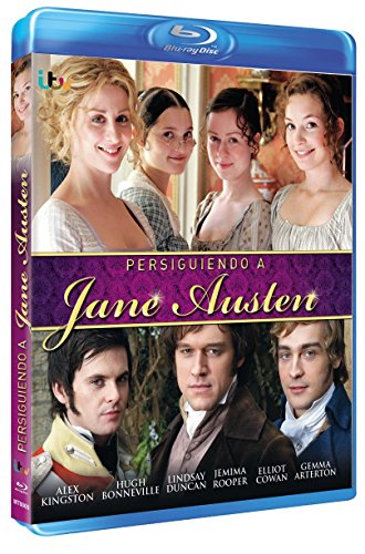 Persiguiendo a Jane Austen [Blu-ray]