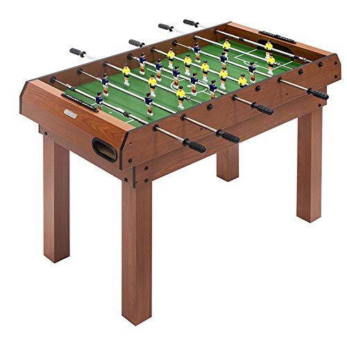 PL Ociotrends Devessport - Multijuego 3 en 1 - Futbolín, Billar, Ping-Pong, Fácil Montaje, Incluye nivelador, Barras metálicas, Mango de plástico, Dispone de marcadores - Medidas: 120 x 61 x 80 Cm