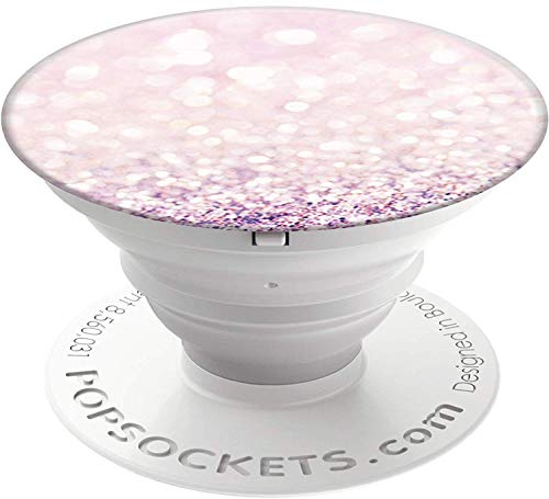 PopSockets 707030 - Soporte telescópico para Smartphones y tabletas, Estilo Blush