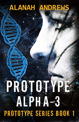 Prototype Alpha-3 (English Edition)