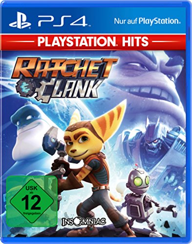 Ratchet & Clank - PlayStation Hits - [PlayStation 4]