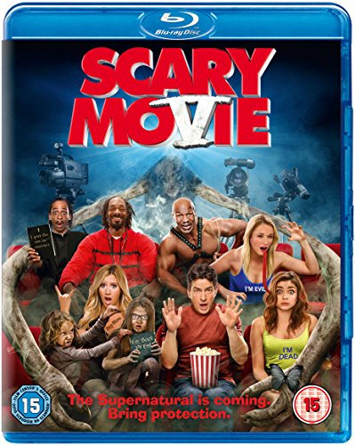 Scary Movie 5 [Blu-ray] [Reino Unido]