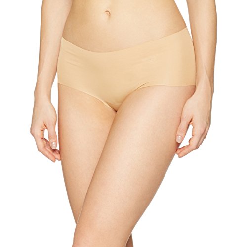 Sloggi Zero Modal Short Culotte, Beige (Cognac SH), 40 (Talla del Fabricante: Medium) para Mujer