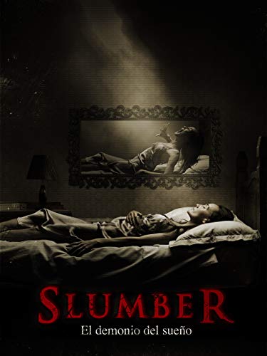 Slumber. El demonio del sueño