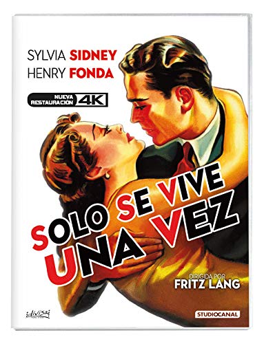 Solo se vive una vez [DVD]