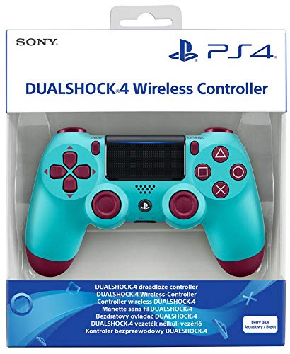Sony - DualShock 4 Berry Blue V2