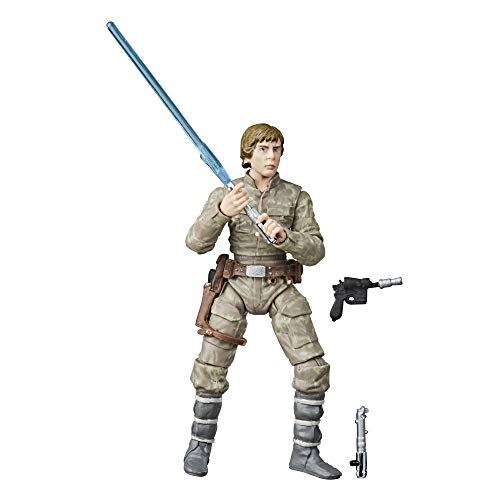 Star Wars The Vintage Figura De Luke Skywalker Bespin, Collection El Imperio Contraataca (Hasbro E9571ES0)