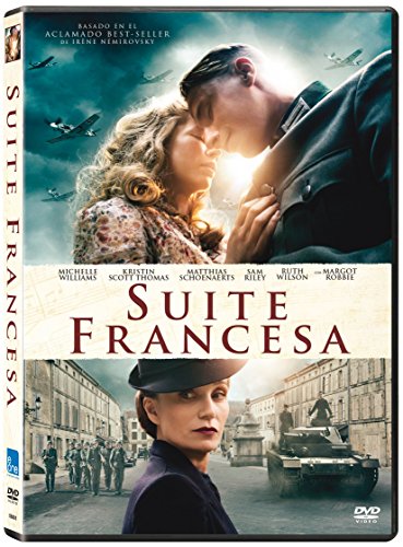 Suite Francesa [DVD]