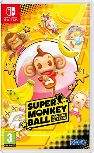 Super Monkey Ball: Banana Blitz HD