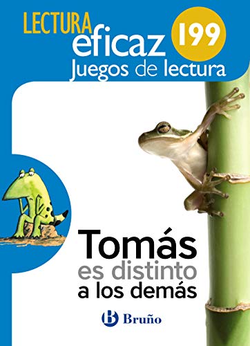 Tomás es distinto a los demás Juego de Lectura: 199