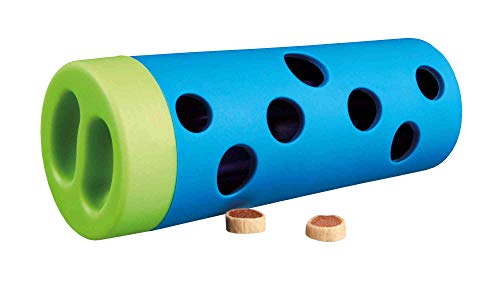 TRIXIE Dog Activity Snack Roll, ø6/ø5 x 14 cm, Nivel 1, Perro