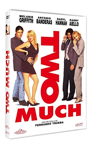 Two Much [DVD]