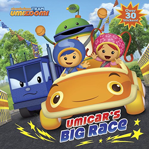 Umicar's Big Race (Team Umizoomi)