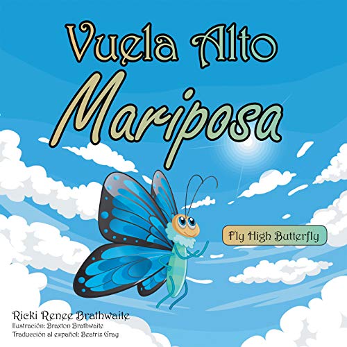 Vuela Alto Mariposa