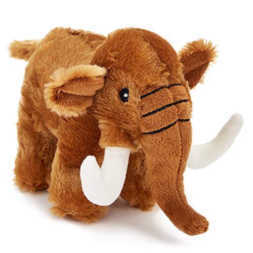 Zappi Co |Mamut Peluche de Juguete del Juguete de Felpa para Niño. Jugar al Escondite Juguetes Gran niños y Adultos