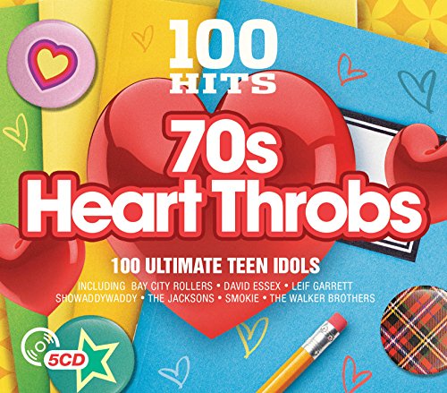 100 Hits-70s Heartthrobs