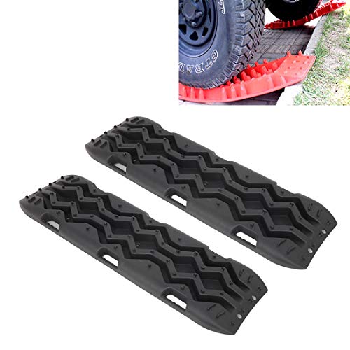 2 PCS Cadenas de nieve para automóviles universales Neumáticos de lodo Estera de tracción Cadena de la rueda Pistas antideslizantes Auto Winter Road Turnaround Tool Pistas antideslizantes Durable