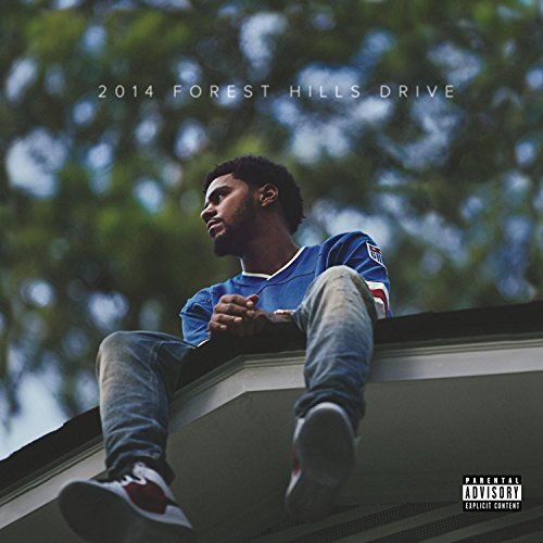 2014 Forest Hills Drive [Vinilo]