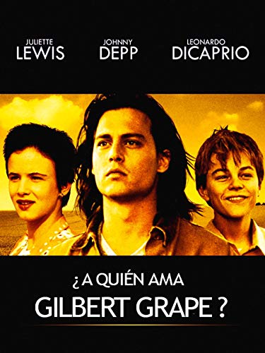 ¿A quién ama Gilbert Grape?