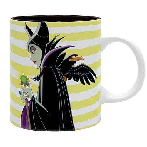 ABYstyle - Disney - La Bella Durmiente - Taza - 320 ml - Maléfica