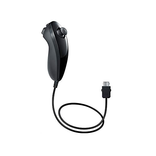 Adaptador del regulador para Nintendo Wii Nunchuk Negro