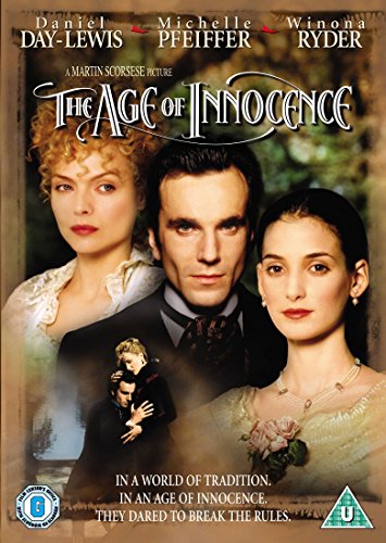 Age Of Innocence [Reino Unido] [DVD]