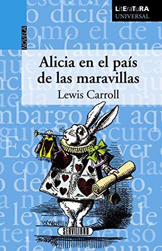Alicia En El País De Las Maravillas (Literatura universal)