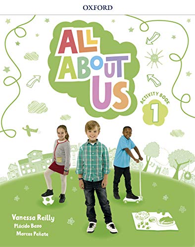 All About Us 1. Activity Book