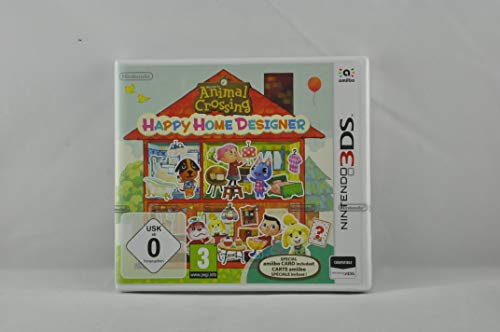 Animal Crossing: Happy Home Designer