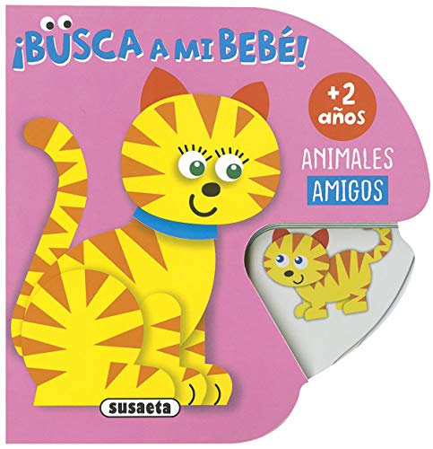 Animales amigos (Busca a mi bebé)