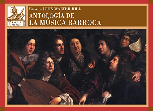 Antología de la música barroca