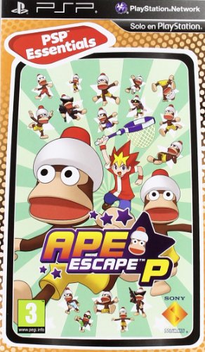 APE ESCAPE ESN