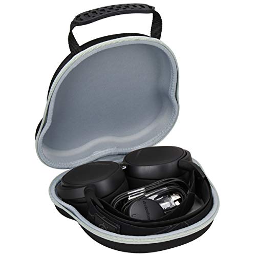 Aproca Duro Viajes Funda Bolso Caso para SteelSeries Arctis 3 5 7 9 9X Pro Auriculares de Juego