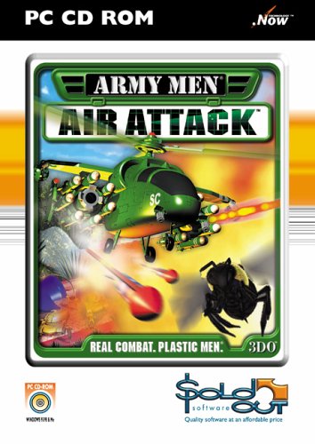 Army Men: Air Attack (DVD Packaging) [Importación Inglesa]