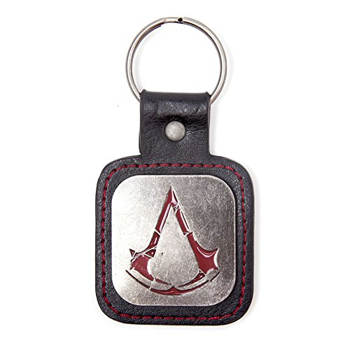 Assassins Creed Rogue: Logo Metal Keychain (Electronic Games) [Importación Inglesa]