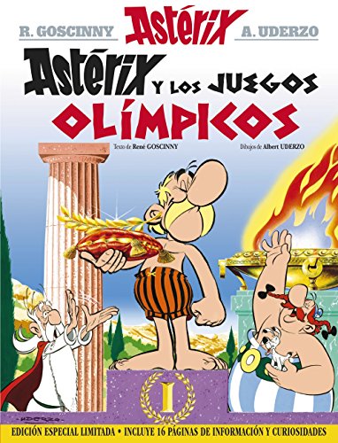 Astérix y los Juegos Olímpicos. Edición 2016 (Castellano - A Partir De 10 Años - Astérix - Especiales)