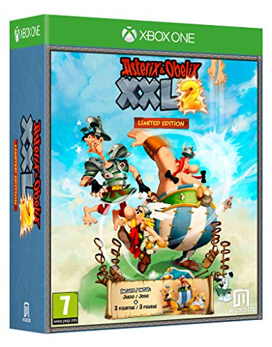 Asterix Y Obelix Xxl 2 Edición Limitada