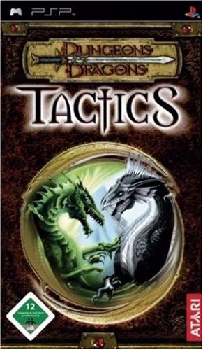 Atari Dungeon and Dragons Tactics - Juego